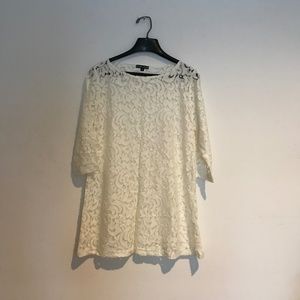 Lace Dress / Tunic
